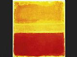 Mark Rothko Famous Paintings - Yellow and Gold2